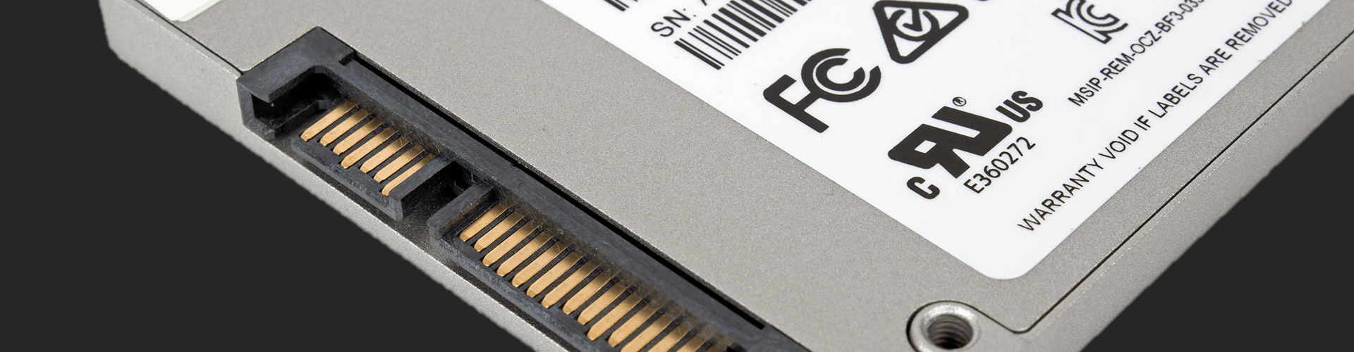 Disques durs de votre ordinateur